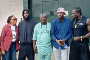 Burna Boy, VDM