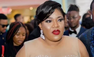Toyin Abraham’