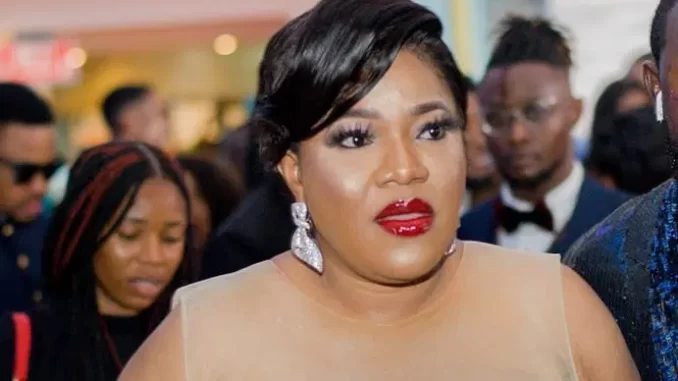 Toyin Abraham’
