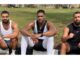 Anthony Joshua and his late friend's