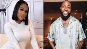 Davido’ & Sophia Momodu 