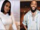 Davido’ & Sophia Momodu