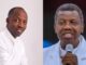 Dunsin Oyekan,Pastor & Enoch Adeboye