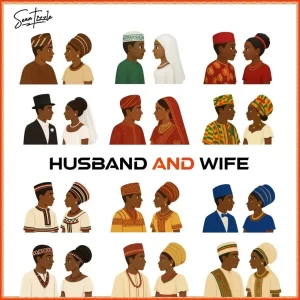 Sean Tizzle - “Husband and Wife