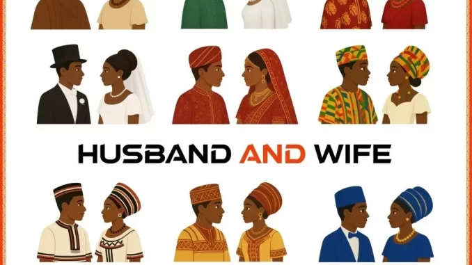 Sean Tizzle -  “Husband and Wife