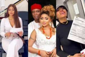 Regina Daniels