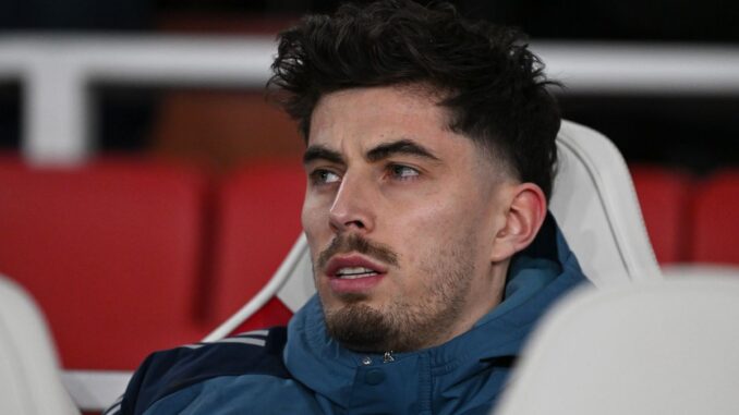 Kai Havertz