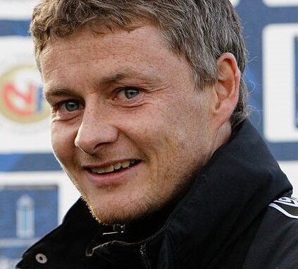 Ole Gunnar Solskjaer