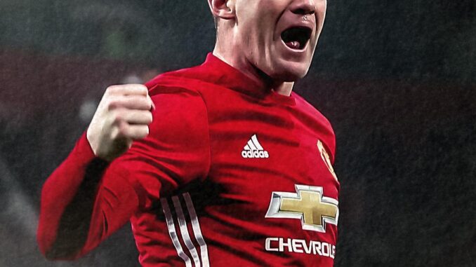 Wayne Rooney