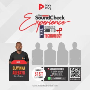 The SoundCheck Experience
