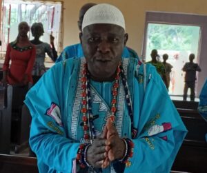 traditional ruler in Kwara State