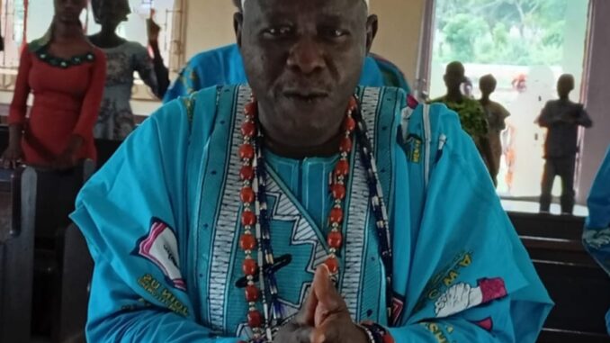 traditional ruler in Kwara State