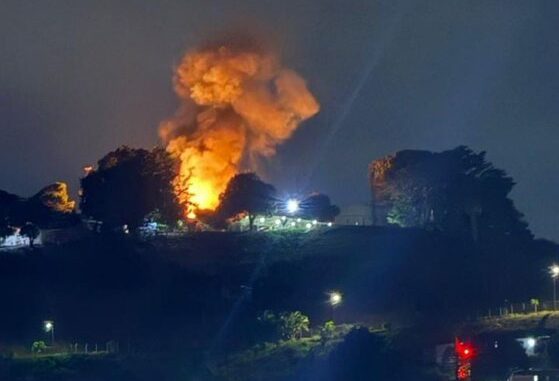 U.S. Military Action