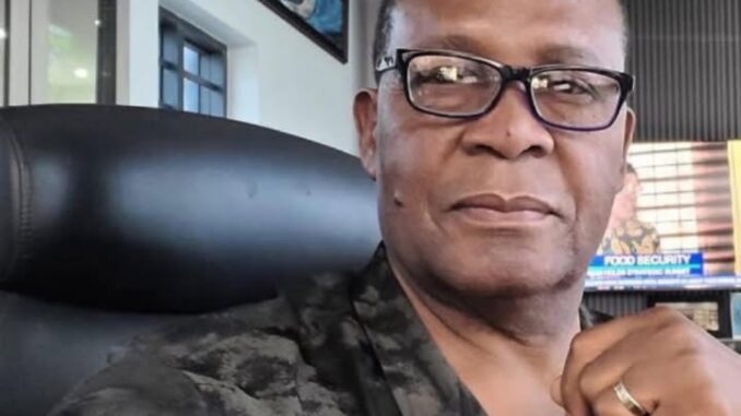 Joe Igbokwe