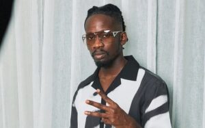 Mr Eazi