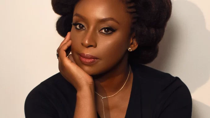 Chimamanda Adichie