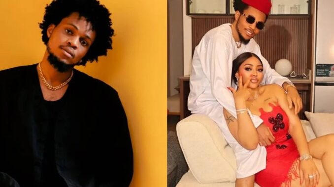 Regina Daniels’ Brother