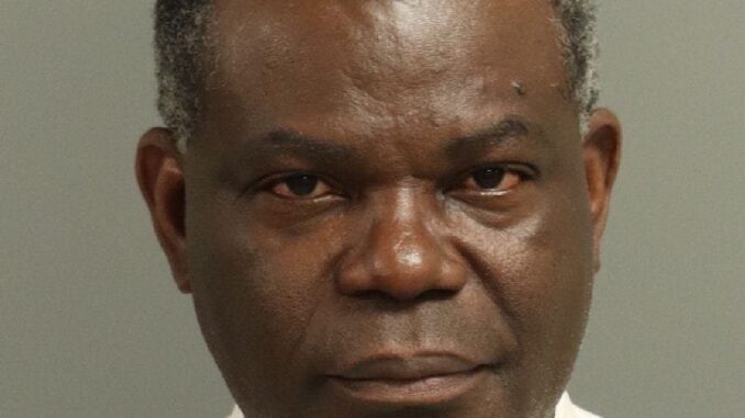 Prof. Ekelekamchukwu Alphonsus Ngwadom