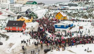 Residents of Greenland