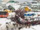Residents of Greenland