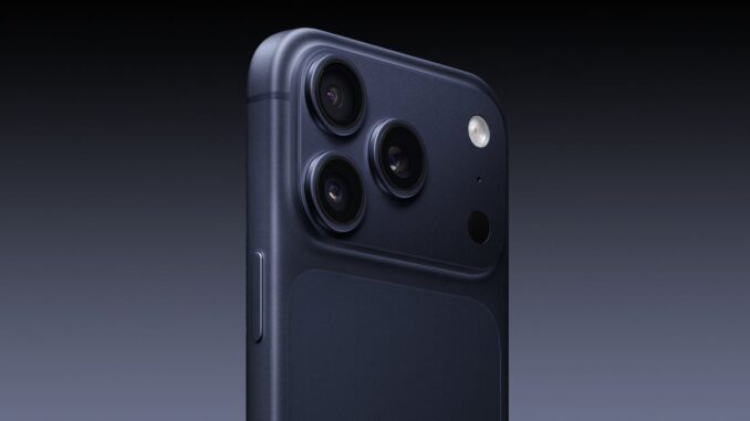 iPhone 18 Pro