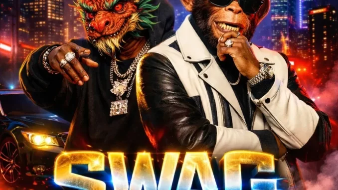DJ Tunez - “Swag” Featuring Seyi Vibez