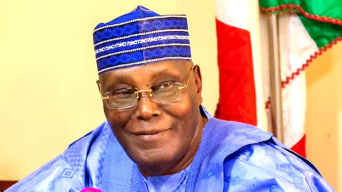 Atiku Abubakar