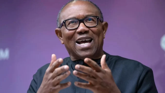 Peter Obi
