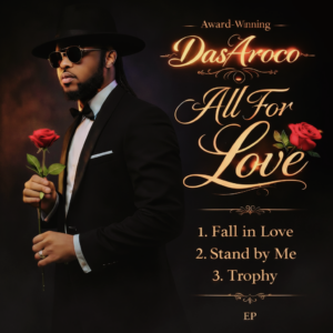Dasaroco - All For Love