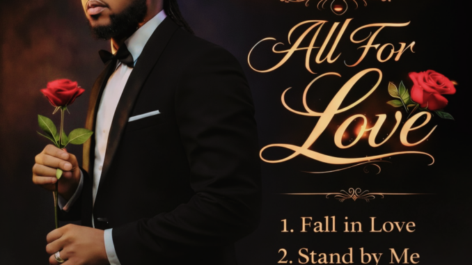 Dasaroco - All For Love