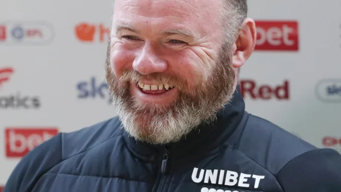 Wayne Rooney