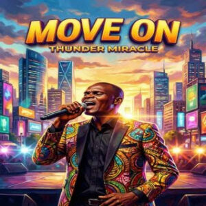 Thunder Miracle - Move On