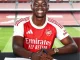 Bukayo Saka