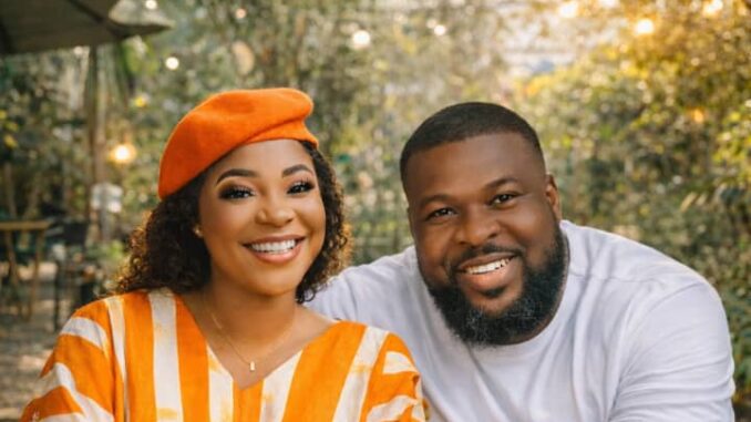 Princess Folakemi features Mr Gbera