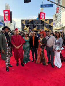 fela kuti family