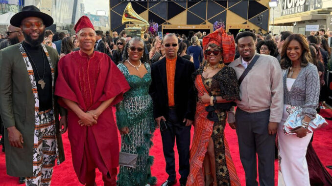 fela kuti family