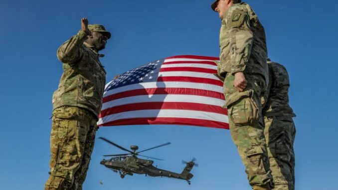 United States military