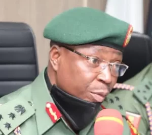army spokesman