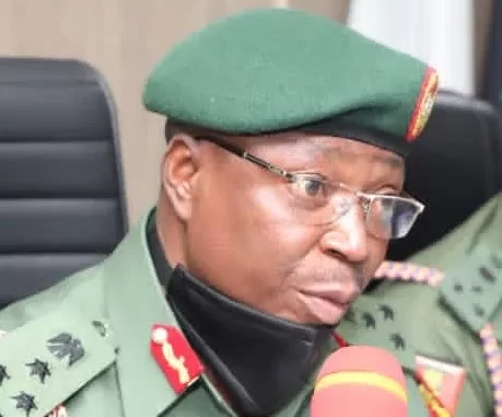 army spokesman