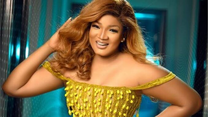Omotola Jalade-Ekeinde