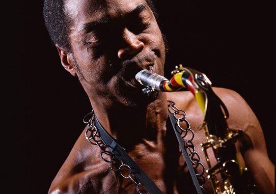 Fela Kuti