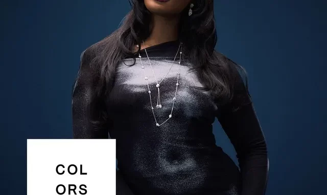 Tems - “What You Need” on A COLORS SHOW