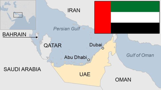 United Arab Emirate