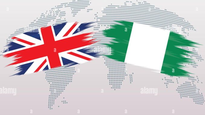 United Kingdom and Nigeria