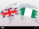 United Kingdom and Nigeria