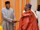 Former President Goodluck Jonathan