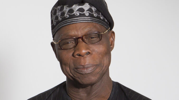 Olusegun Obasanjo