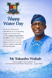 Tokunbo Wahab’s
