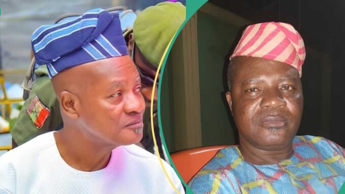 Timothy “Ereke Ni Shop” Agboola