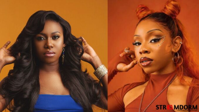 Niniola and Fave